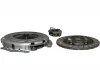 Комплект сцепления VW Caddy II 1.4i 95-04 JP GROUP 1130400210 (фото 1)