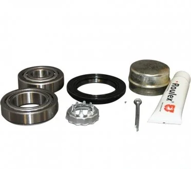 Подшипник ступицы зад. Audi 80/100/A6 -97 JP GROUP 1151300210