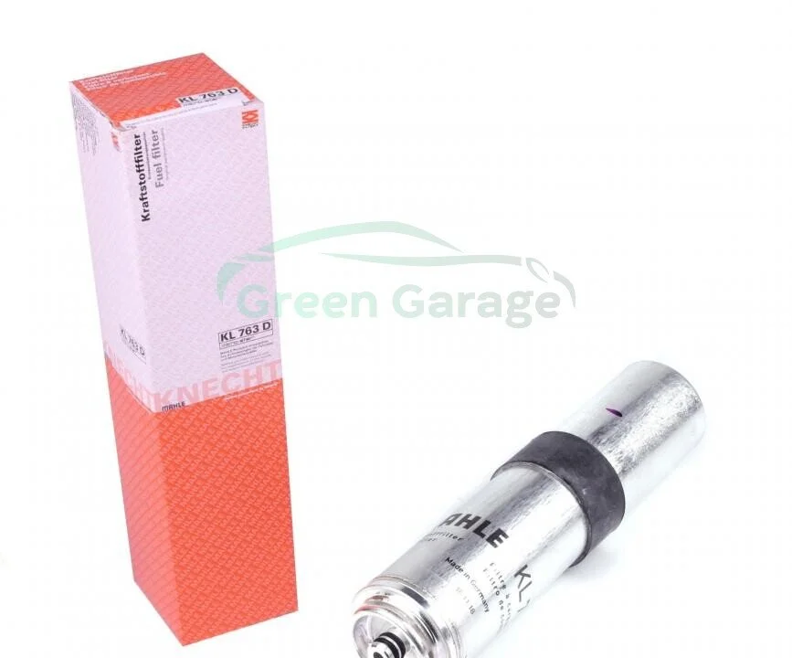 Фильтр топливный BMW 3 E90/X1/X3 2.0/3.0D MAHLE / KNECHT KL763D (фото 1)