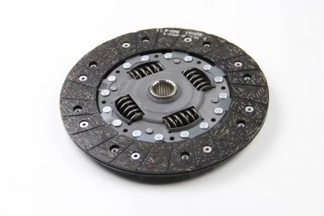 Диск сцепления Transit 2.5D 91-00 (242mm) LUK 324 0117 10