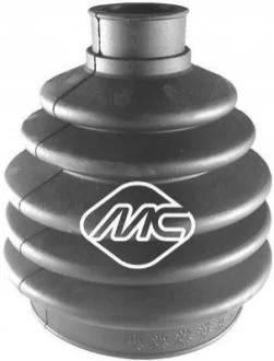 Пыльник шруса наружный ASTRA/VECTRA 91-09 Metalcaucho 01989