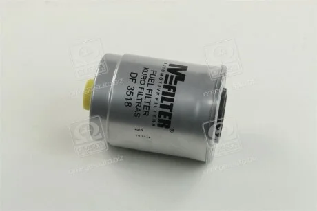 Фільтр палив. FORD Transit 2.5 (вир-во M-Filter) M-FILTER DF 3518