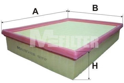 Повітряний фільтр M-FILTER K 7030 (фото 1)