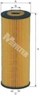 Фільтр масла M-FILTER TE 622