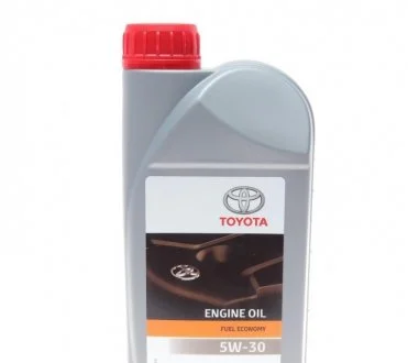 Мастило моторне Toyota 5W-30 1L TOYOTA 0888080846