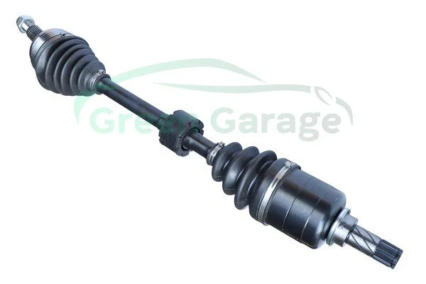 Полуось DUSTER 4X2 10- Л. ASAM 30999 (фото 1)