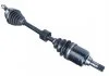 Полуось DUSTER 4X2 10- Л. ASAM 30999 (фото 1)