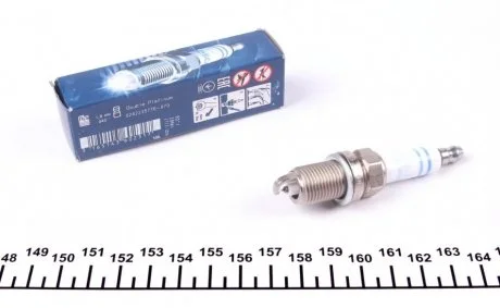 Свічка запалювання BOSCH 0 242 235 776