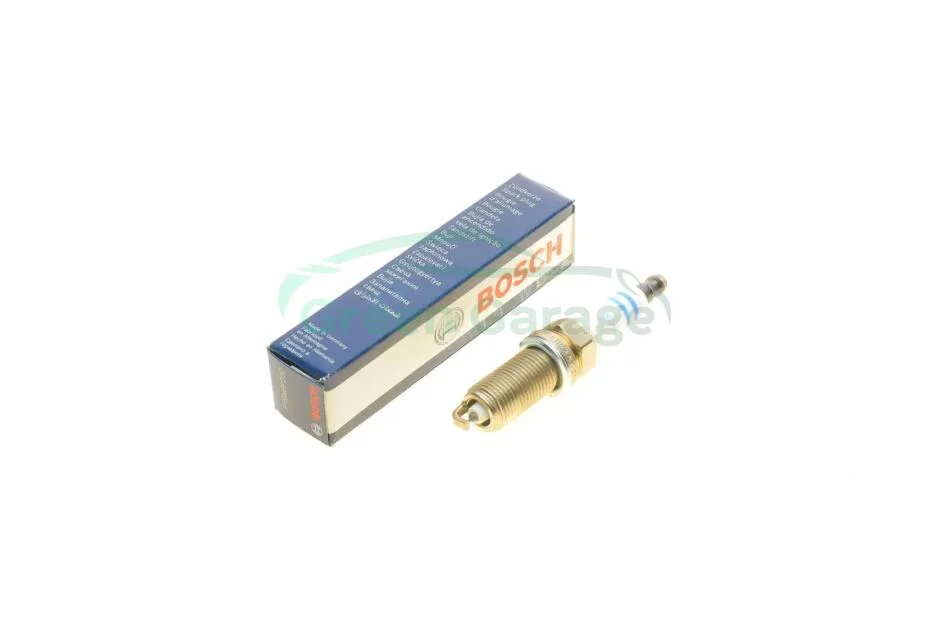 Свеча зажигания FR6MPP332 DOUBLE PLATINUM (MB) (пр-во) BOSCH 0 242 240 619 (фото 1)