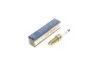 Свеча зажигания FR6MPP332 DOUBLE PLATINUM (MB) (пр-во) BOSCH 0 242 240 619 (фото 1)