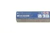 Свеча зажигания FR6MPP332 DOUBLE PLATINUM (MB) (пр-во) BOSCH 0 242 240 619 (фото 5)