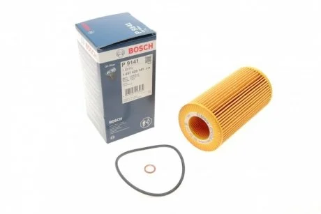 Фильтр масляный двигателя BMW 5,7, X5 (пр-во Bosch) BOSCH 1 457 429 141