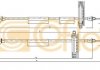 Трос ручника COFLE 10.5361 (фото 1)