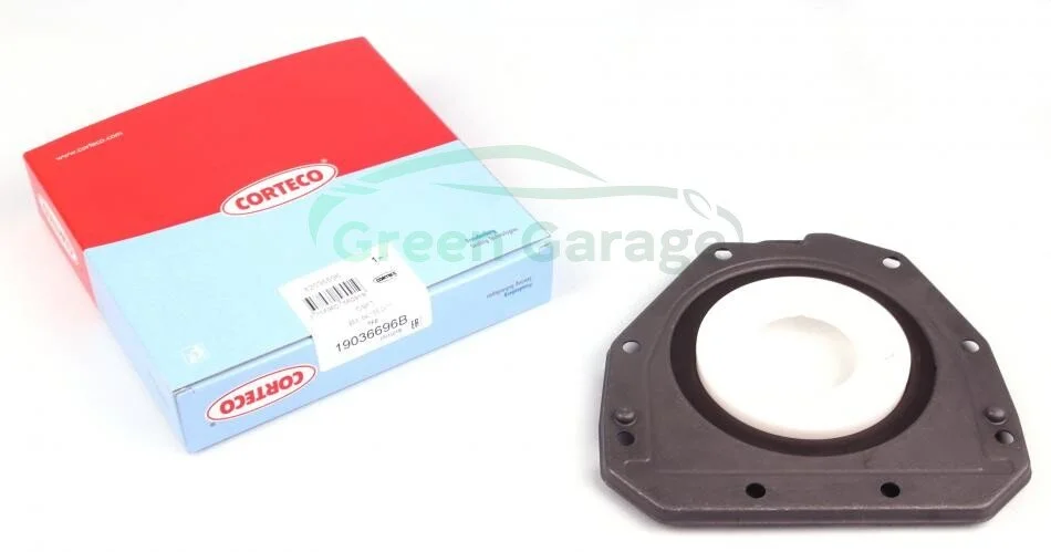 Сальник двигуна REAR VAG 1.8/2.0TFSI BYT/BZB/CAWA/CDAA/CDAB CRANSH REAR D=105 06- (вир-во Corteco) CORTECO 19036696B (фото 1)