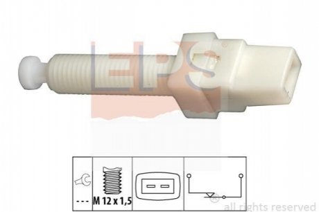 Вимикач EPS 1.810.015