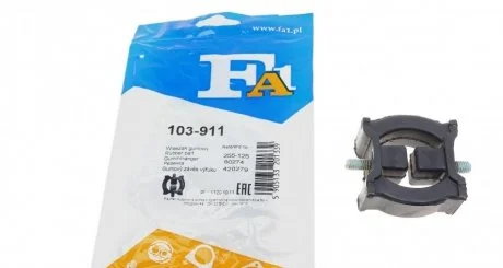 Резинка глушника BMW 320i-750i,iL 12.94- Fischer Automotive One (FA1) 103911