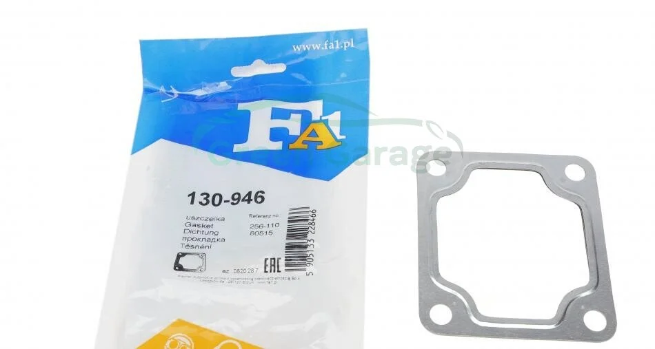 Прокладка глушника Ford Transit 2.4D 00- Fischer Automotive One (FA1) 130946 (фото 1)