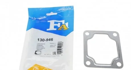 Прокладка глушника Ford Transit 2.4D 00- Fischer Automotive One (FA1) 130946