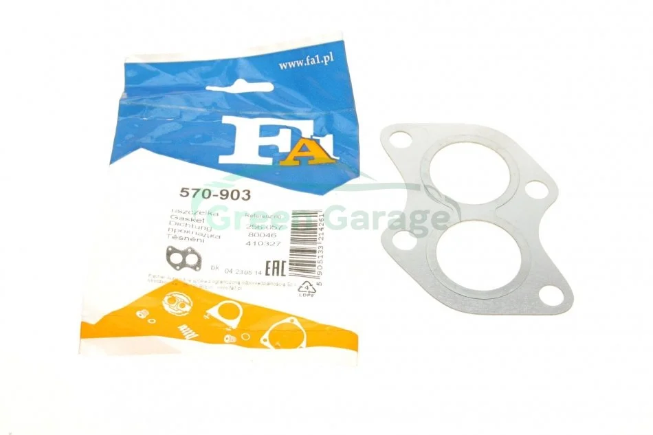 Прокладка EX колектора Skoda Favorit 1.3 Fischer Automotive One (FA1) 570903 (фото 1)