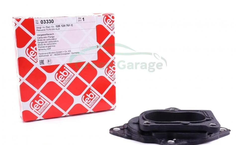 Прокладка карбюратора VW Golf (найменша) FEBI BILSTEIN 03330 (фото 1)