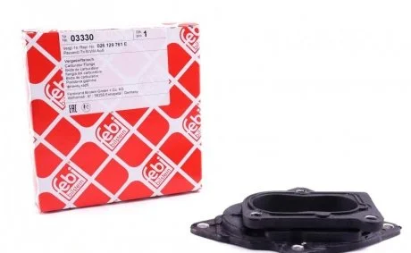 Гумовий фланець карбюратора FEBI BILSTEIN 03330