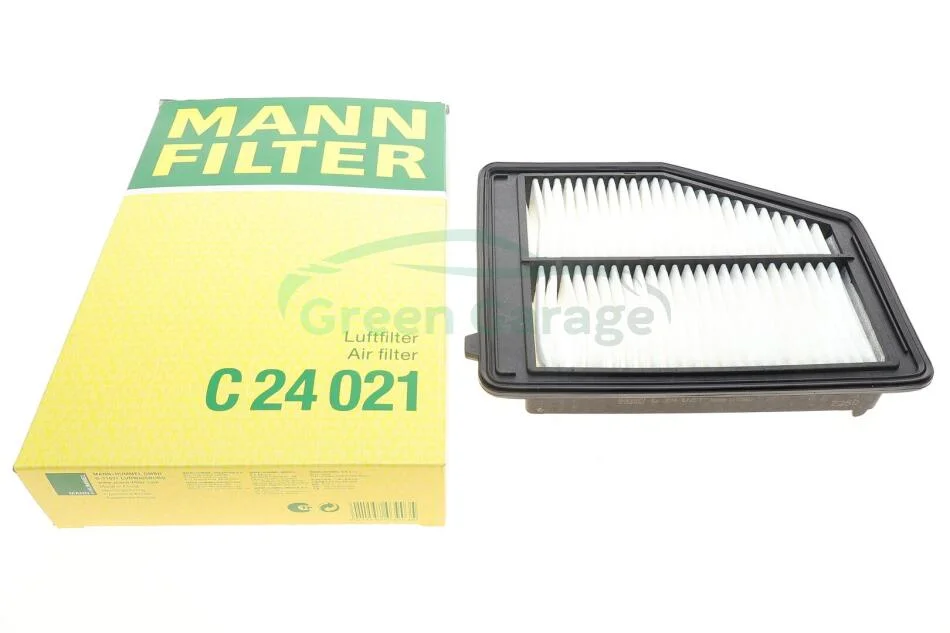 Фільтр повітряний Honda Civic IX 1.8 12- MANN C 24 021 (фото 1)