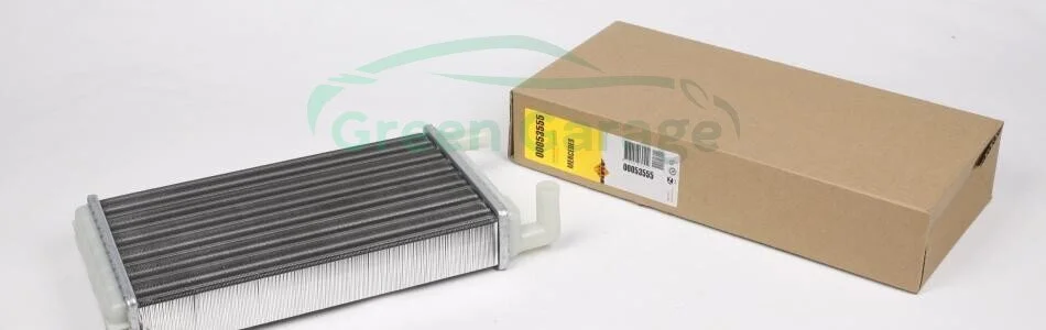 Радіатор пічки MB 207-310 2.3-2.9D 77-96 NRF 53555 (фото 1)