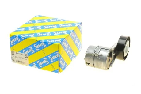 Натяжной ролик, поликлиновой ремень OPEL 1340555 (Пр-во NTN-SNR) NTN SNR GA353.58