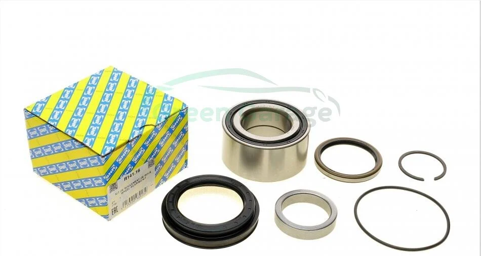 Підшипник зад. Lexus LX470/Toyota LC 100 NTN SNR R141.16 (фото 1)