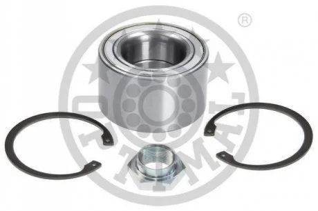 Підшипник ступиці перед. Lada Samara -90 OPTIMAL 801442