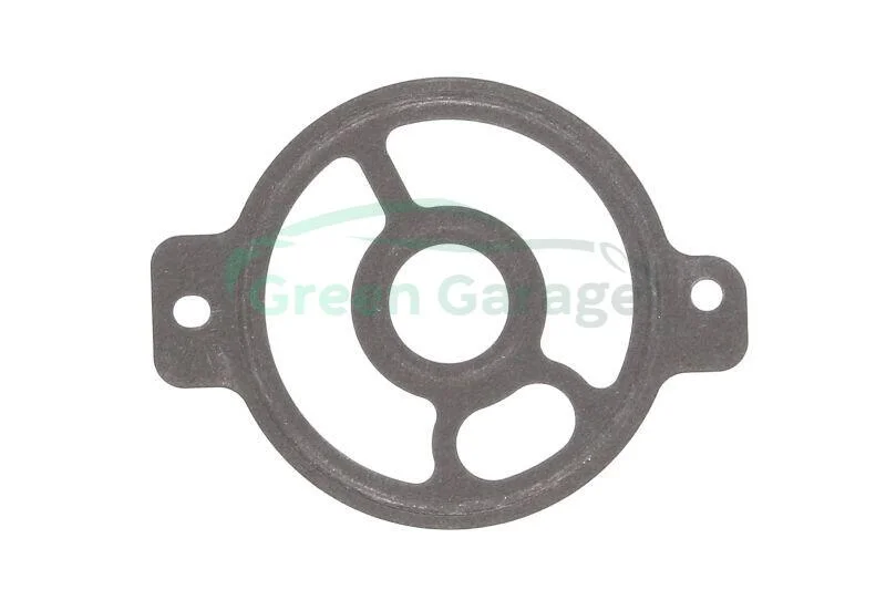 Прокладка корпуса масляного фільтра VW CRAFTER 30-35, CRAFTER 30-50, LT 28-35 II, LT 28-46 II, TRANSPORTER T4 2.4D/2.5/2.5D 07.90-05.13 VAG 074115441C (фото 1)