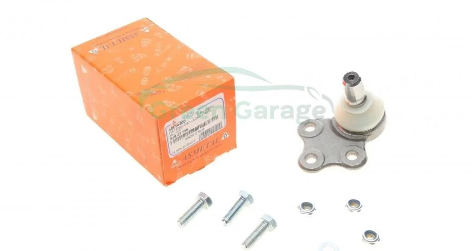 Шаровая опора Fiat Stilo 01-10/Bravo 07- ASMETAL 10FI4200 (фото 1)