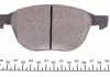 Колодки тормозные передние Mazda 3/5 03- KAVO KBP4513 (фото 4)