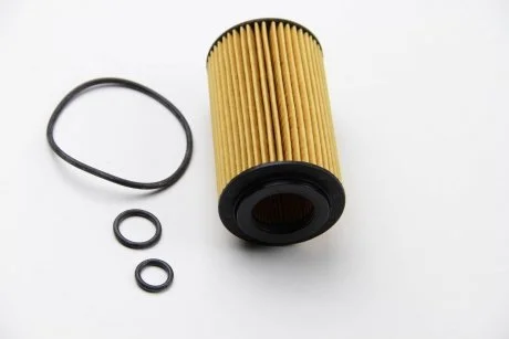Фильтр масла Sprinter/Vito/C/E ОМ651 09- MAHLE / KNECHT OX153/7D2