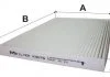 Фильтр салона Nissan Qashqai/X-Trail 07- M-FILTER K 9076 (фото 1)