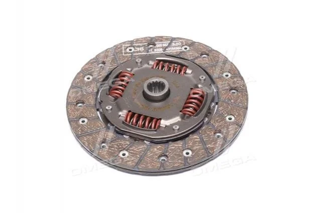 Диск сцепления Combo 1.4i 16V (66kW) >01 SACHS 1878 040 545 (фото 1)