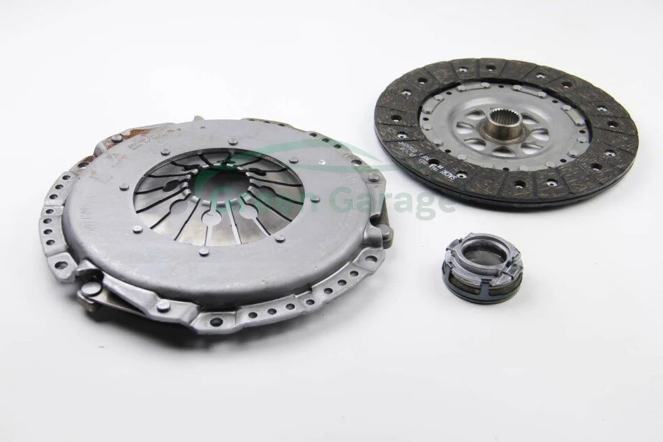 Комплект сцепления Sprinter 2.9TDI 95-00 SACHS 3000 725 001 (фото 1)