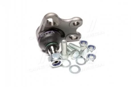 Опора кульова MERCEDES A-CLASS, B-CLASS 04-12 перед. міст (Вир-во) SIDEM 49186