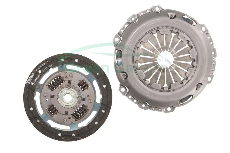 Комплект сцепления Fiesta 1.4 TDCi 01-08 VALEO 828016 (фото 1)