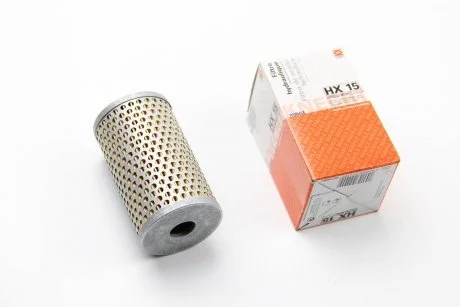 Фильтр гидроусилителя ОМ904 KNECHT MAHLE / KNECHT HX15