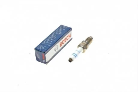 Свічка запалювання VAG 1.0, 1.6 11- (вир-во) BOSCH 0 241 135 520