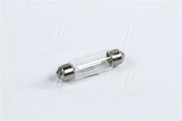 Лампа T10,5x43 12V 10W SV8.5 Pure Light BOSCH 1 987 302 228 (фото 1)
