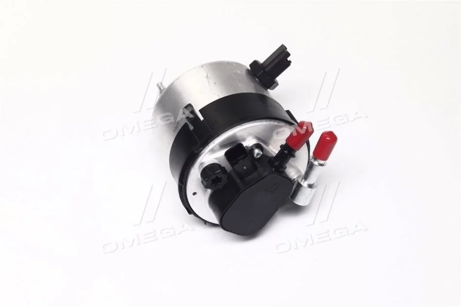 Фильтр топливный FORD FOCUS II, C-MAX 1.6 TDCI 03- (пр-во) DENCKERMANN A120433 (фото 1)