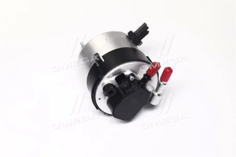 Фільтр паливний FORD FOCUS II, C-MAX 1.6 TDCI 03- (вир-во) DENCKERMANN A120433