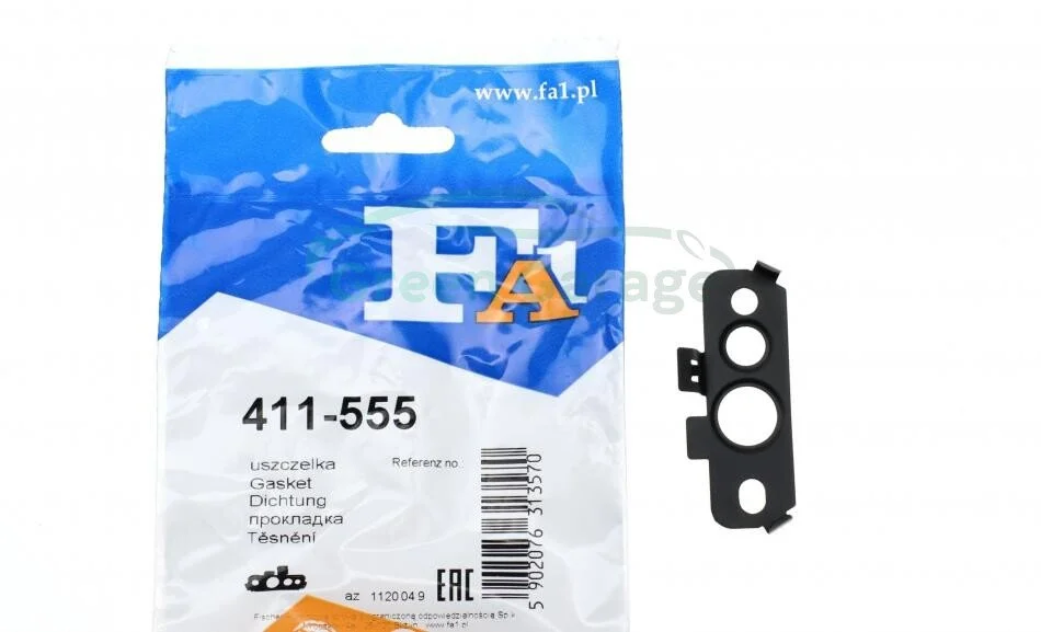 Прокладка трубки турбіни VW Crafter 10- Fischer Automotive One (FA1) 411555 (фото 1)