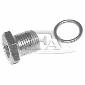 Корок масляного піддона M16x1.5/ L 16.5 Fischer Automotive One (FA1) 732.120.011