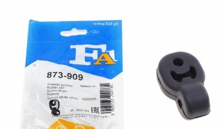 Кронштейн глушителя CHEVROLET LACETTI 1,6 /1,8 (Fischer) Fischer Automotive One (FA1) 873-909