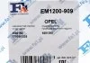 Прокладка піддона Renault 2.2DI 12V G8T Fischer Automotive One (FA1) EM1200909 (фото 2)