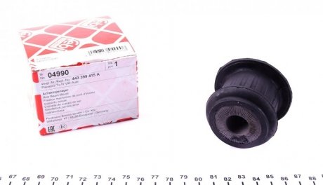 Подушка балки перед.перед. Audi 100 -91 FEBI BILSTEIN 04990