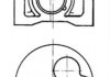 Поршень з кільцями MB 89,00 OM601/602 (KS) KOLBENSCHMIDT 91 372 600 (фото 2)